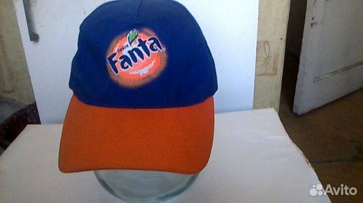 Бейсболка fanta