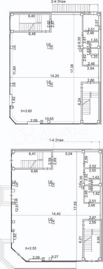 Свободного назначения, 240 м2