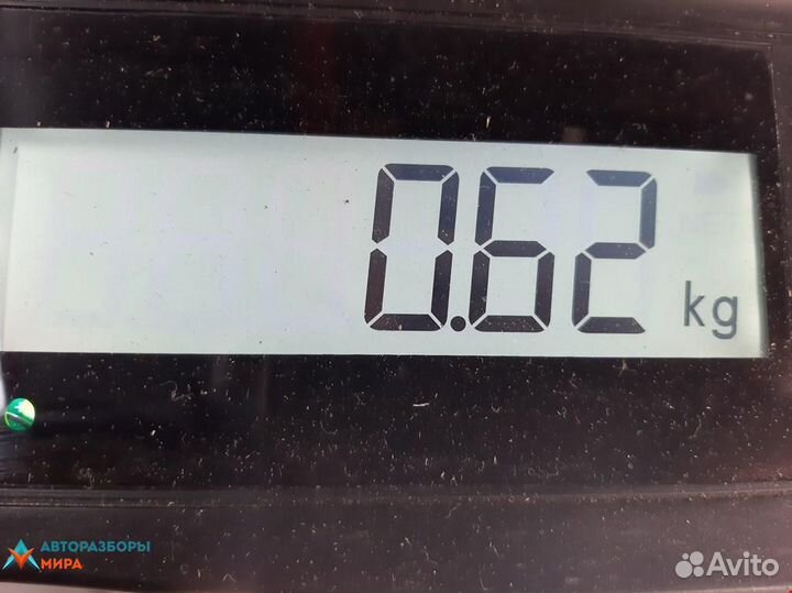 Форсунка Toyota Hiace XH20 2-й рест. 2007