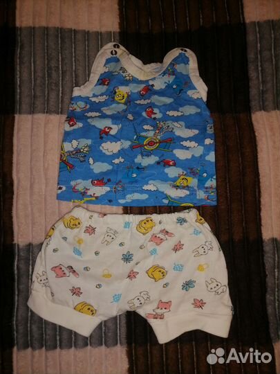 Детские вещи