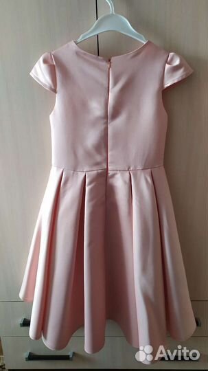 Платье для девочки на рост 140