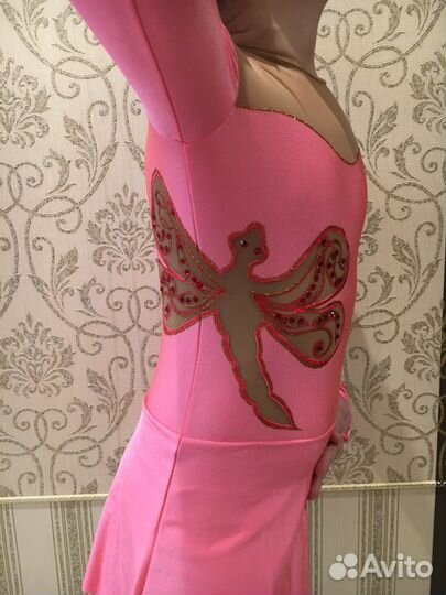 Купальник для выступлений по худ. гимнастике