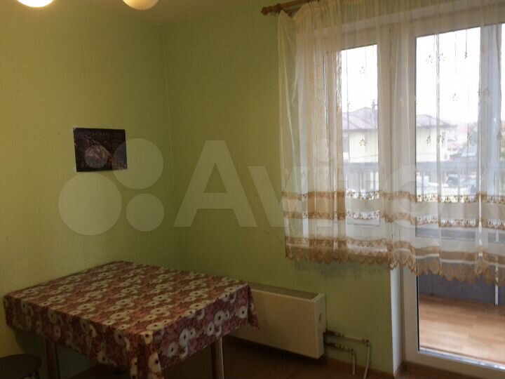1-к. квартира, 36 м², 3/10 эт.