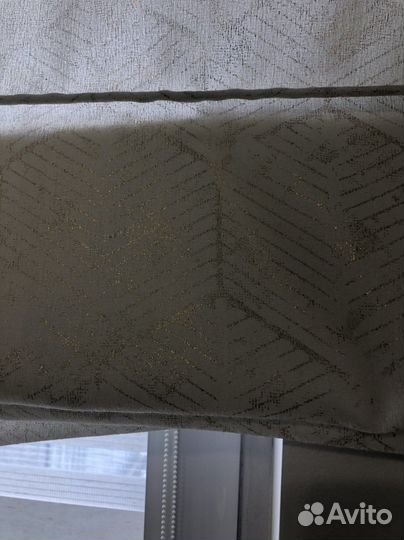 Римские шторы на кухню с карнизом