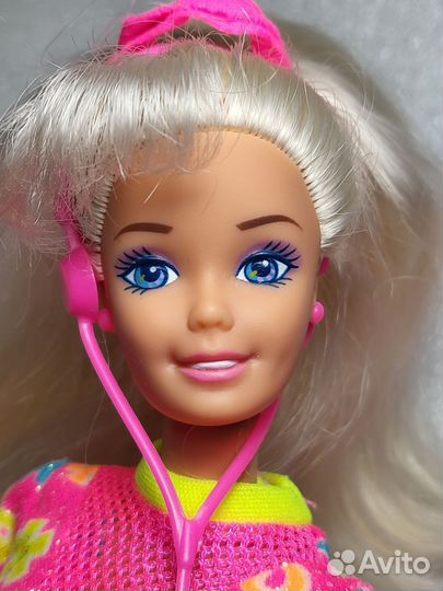 Барби Workin out