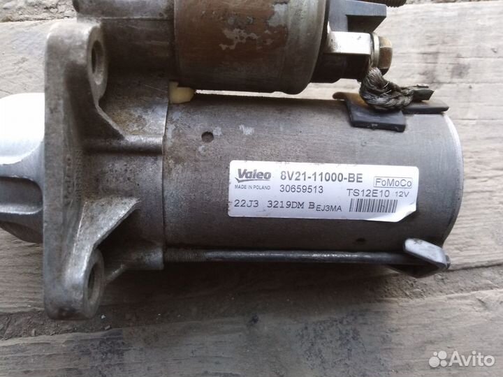 Стартер фокус 3