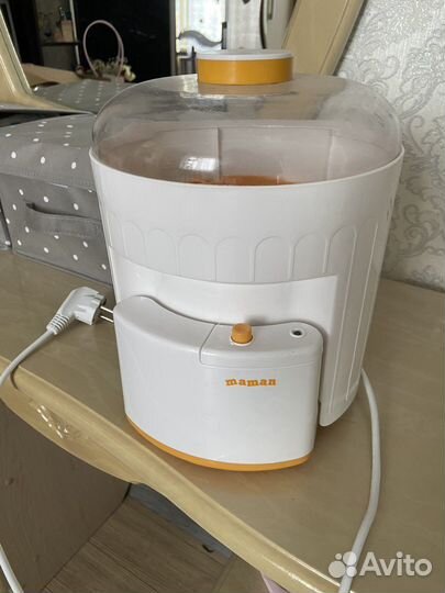 Стерилизатор для бутылочек