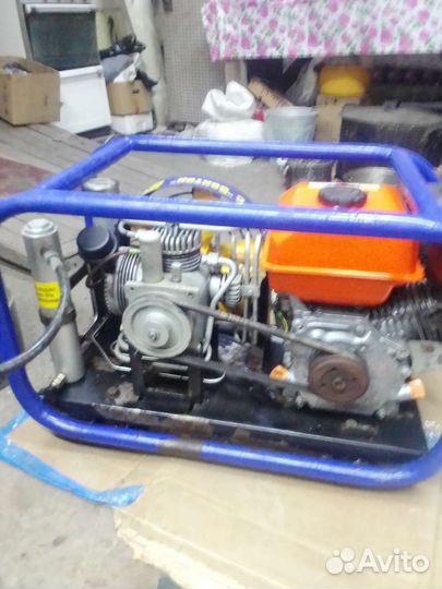 Компрессор для дайвинга