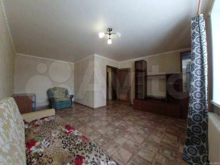 1-к. квартира, 34 м², 1/5 эт.