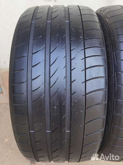 Dunlop SP QuattroMaxx 295/35 R21 107Y