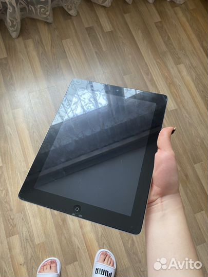 Планшет apple iPad 4
