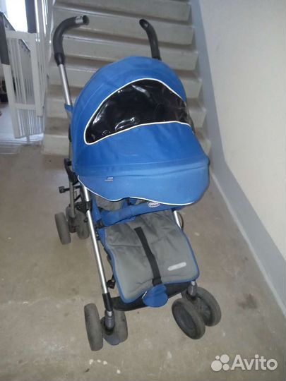 Детские коляски прогулочные