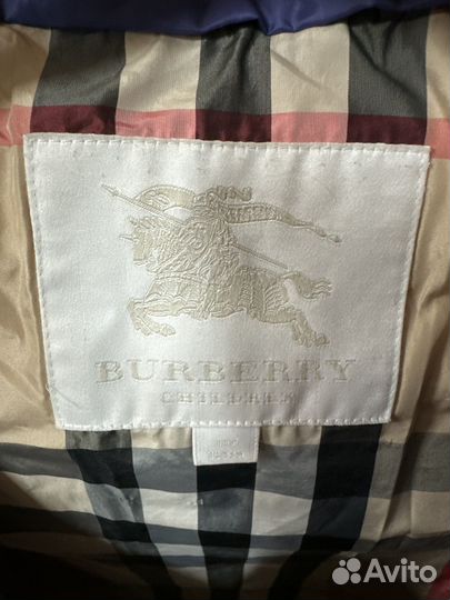 Куртка для девочки