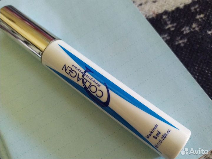 Тушь новая для ресниц. Удлинение обьем