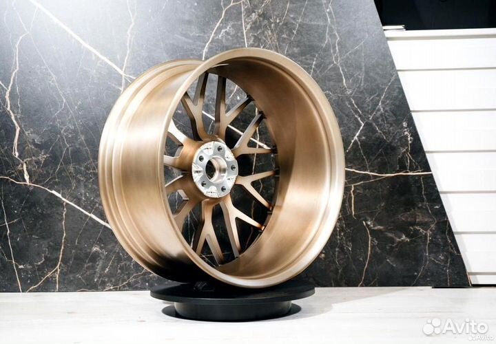 Кованые диски R22