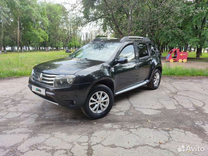 Renault Duster 2.0 МТ, 2013, 107 000 км