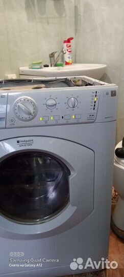 Ремонт стиральных машин