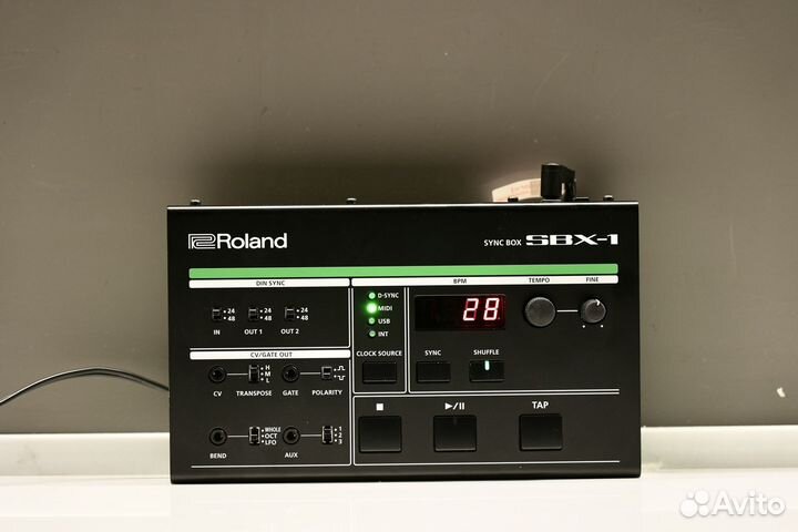 Roland sbx-1