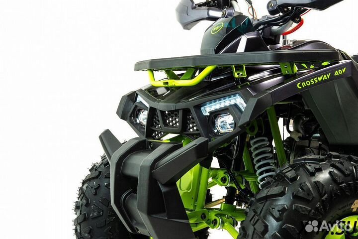 Квадроцикл motoland (мотоленд) 125 wild X А