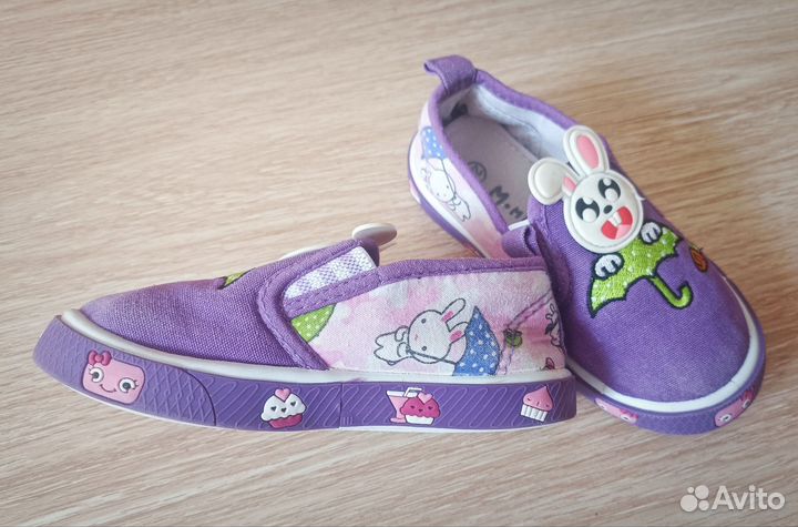 Обувь для девочки