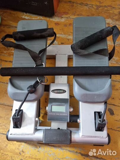 Тренажер степпер torneo