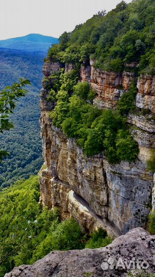 Экскурсии в горы