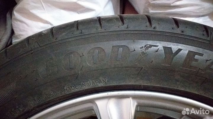 Колеса r 17 летние