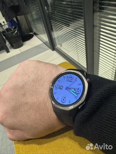 Часы huawei gt 5 pro