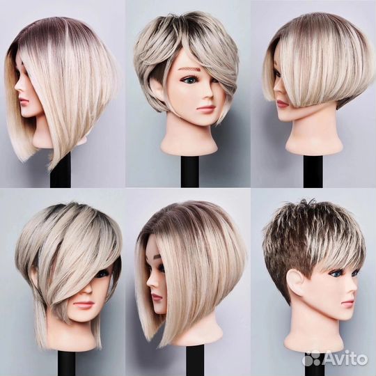 Ищу модель на стрижку