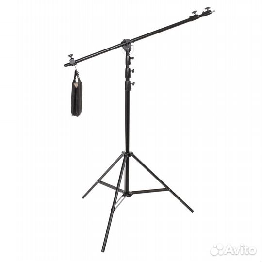 Журавль кран Falcon eyes LSB-4JS h3м штанга 225см