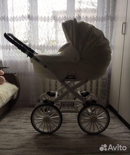 Детские коляски 2 в 1