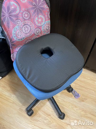 Подушка ортопедическая на стул