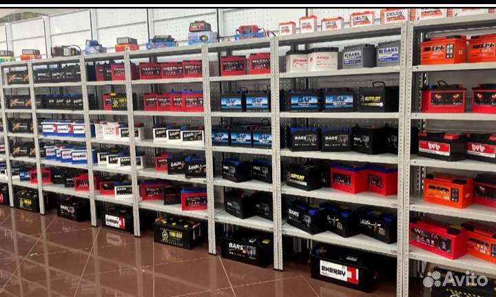 Аккумулятор на Kia spectra