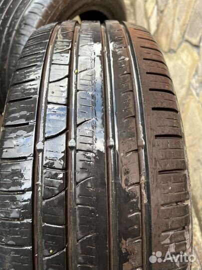 Pirelli Scorpion Verde All Season 215/60 R17