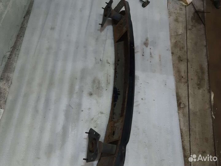 Усилитель заднего бампера форд мондео 3 00-07