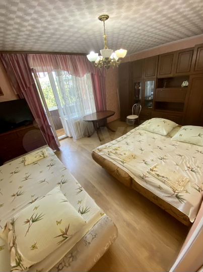 1-к. квартира, 35 м², 4/5 эт.