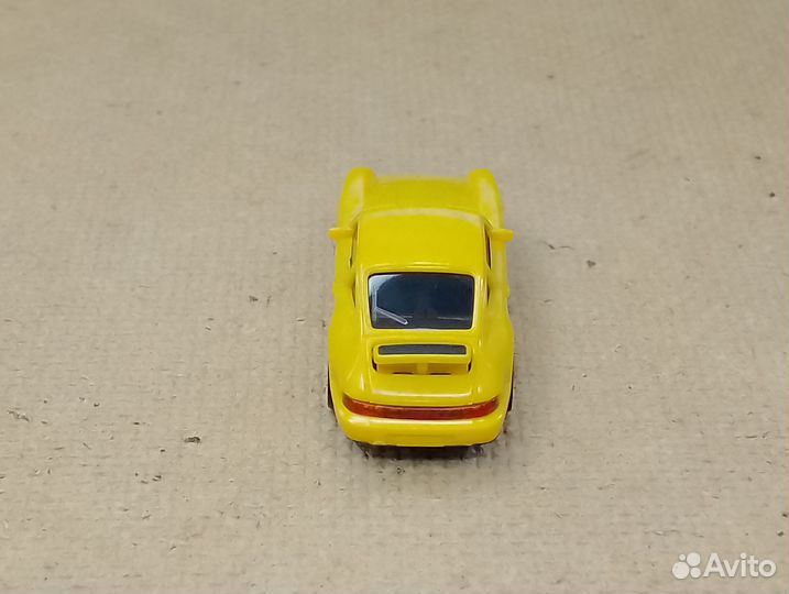 Porsche Carrera 4 (Type 964) 1989 г.в