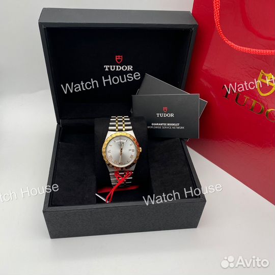 Мужские часы Tudor Royal Day-Date 41mm
