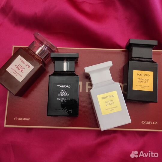 Туалетная вода