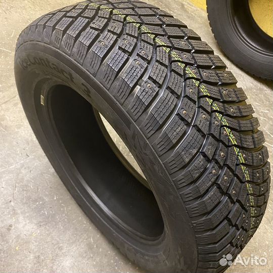 Continental IceContact 3 225/55 R17 97T