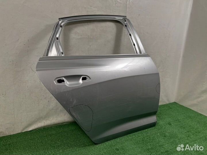 Дверь задняя правая Audi A6 C8