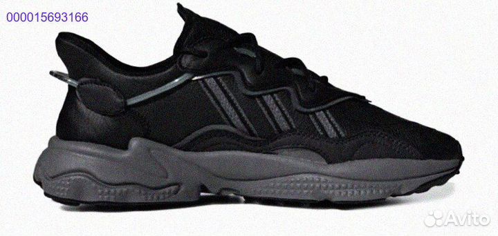 Кроссовки Adidas Ozweego Adiprene (Арт.11884)