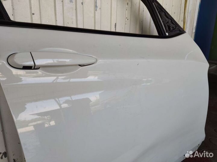 Дверь на BMW X3