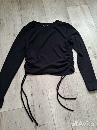 Топ женский zara