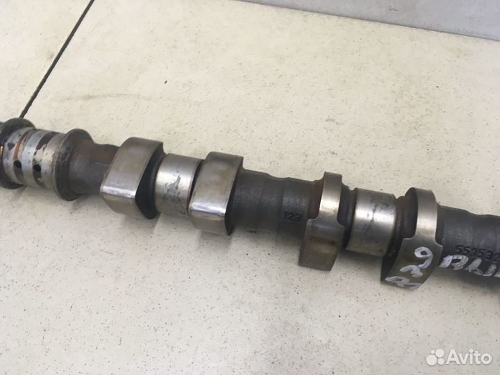 Распредвал выпускной Aveo (T300) 2011