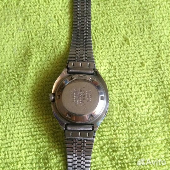 Часы citizen automatic