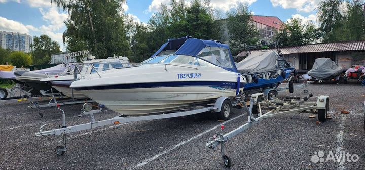 Bayliner capri 2052LS
