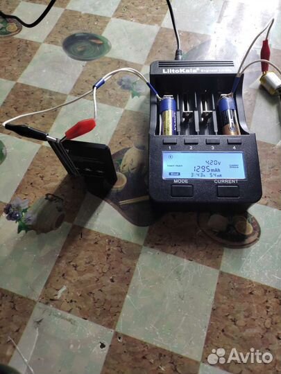 Аккумулятор для телефона FLY BL4023(оригинал)