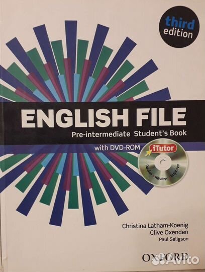 English file pre intermediate