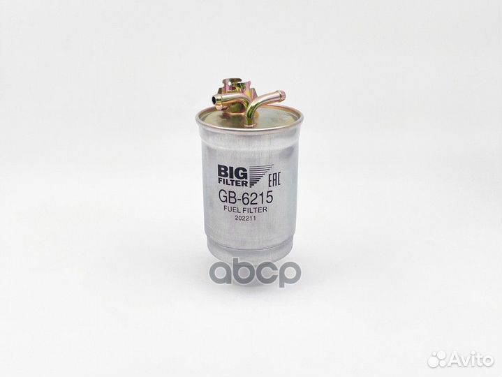 Фильтр топливный VW golf 2/LT/passat/transporte